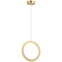 Victoria 1-Light Mini Pendant