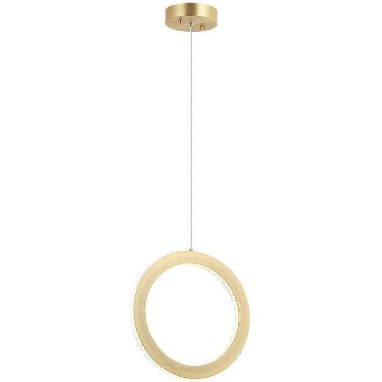 Matteo - Victoria 1-Light Mini Pendant - Lights Canada