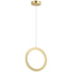 Matteo - Victoria 1-Light Mini Pendant - Lights Canada