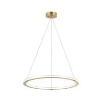 Victoria 24" 1-Light Pendant