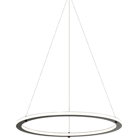 Matteo - Victoria 24" 1-Light Pendant - Lights Canada