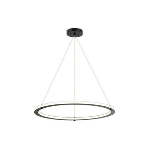 Matteo - Victoria 24" 1-Light Pendant - Lights Canada