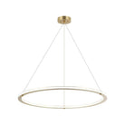 Matteo - Victoria 32" 1-Light Pendant - Lights Canada