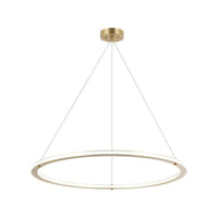 Victoria 32" 1-Light Pendant