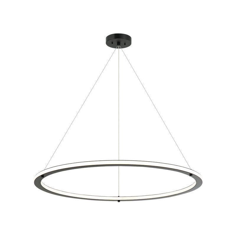 Matteo - Victoria 32" 1-Light Pendant - Lights Canada