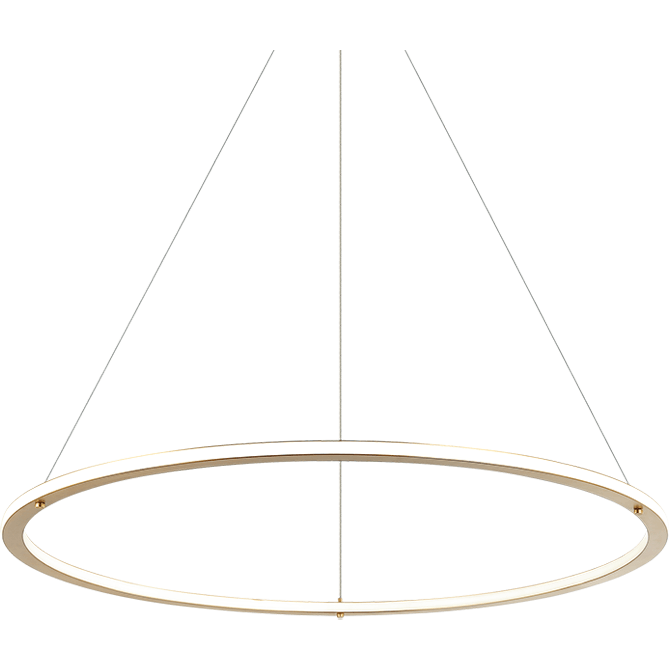 Matteo - Victoria 40" 1-Light Pendant - Lights Canada