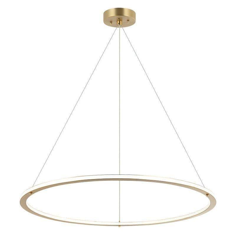 Matteo - Victoria 40" 1-Light Pendant - Lights Canada