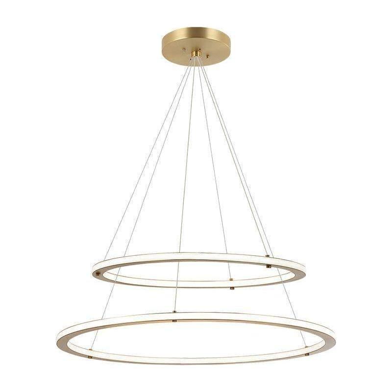 Matteo - Victoria 32" 2-Light Pendant - Lights Canada