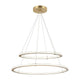 Matteo - Victoria 32" 2-Light Pendant - Lights Canada