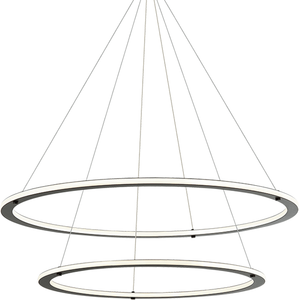 Matteo - Victoria 32" 2-Light Pendant - Lights Canada