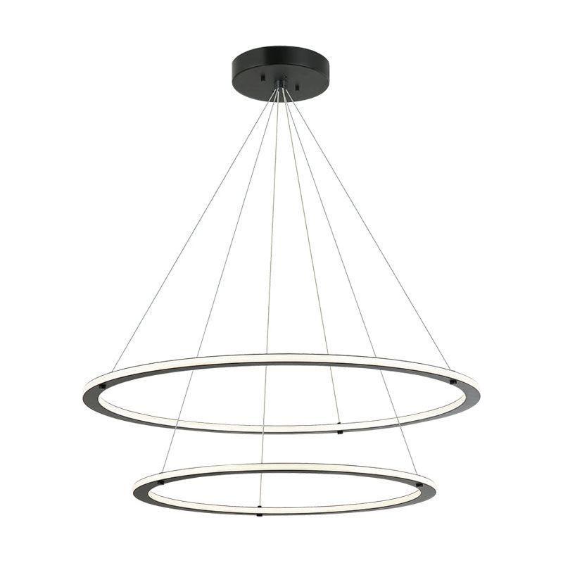 Matteo - Victoria 32" 2-Light Pendant - Lights Canada