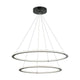 Matteo - Victoria 32" 2-Light Pendant - Lights Canada