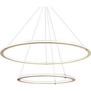 Matteo - Victoria 40" 2-Light Pendant - Lights Canada