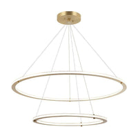 Victoria 40" 2-Light Pendant