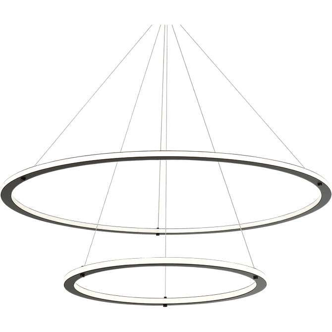 Matteo - Victoria 40" 2-Light Pendant - Lights Canada