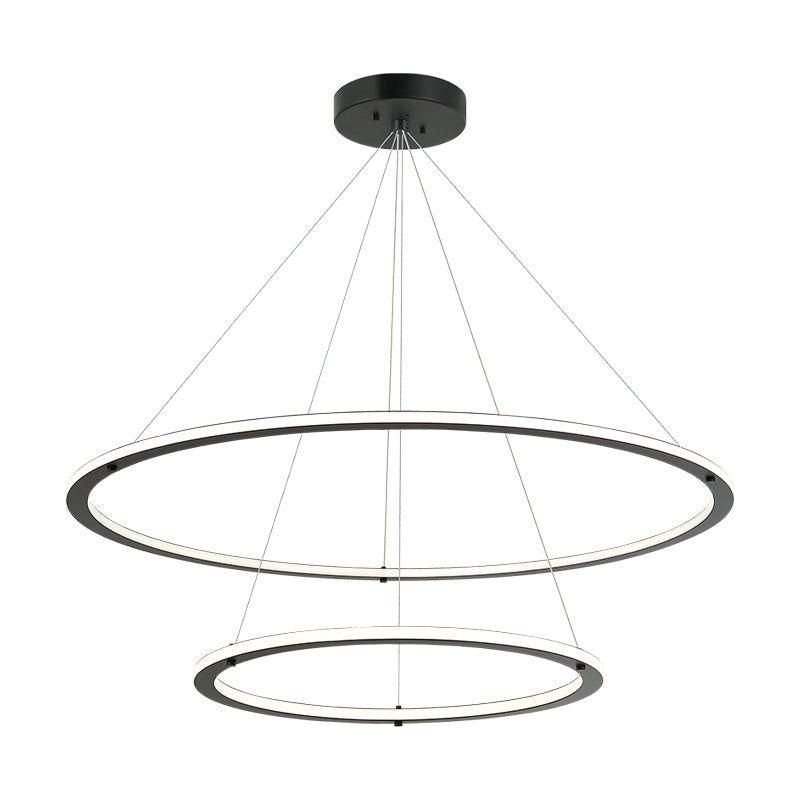 Matteo - Victoria 40" 2-Light Pendant - Lights Canada