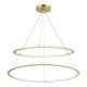 Matteo - Victoria 40" 2-Light Pendant - Lights Canada