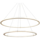 Matteo - Victoria 40" 2-Light Pendant - Lights Canada