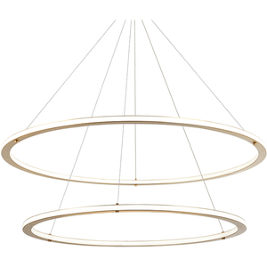 Matteo - Victoria 40" 2-Light Pendant - Lights Canada