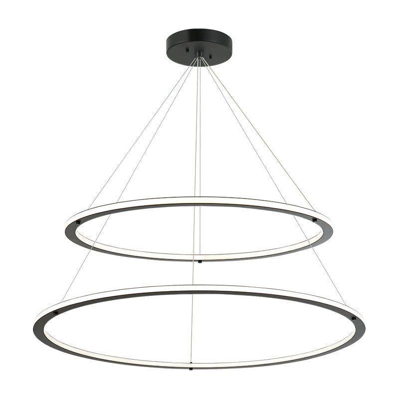 Matteo - Victoria 40" 2-Light Pendant - Lights Canada