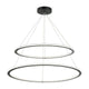 Matteo - Victoria 40" 2-Light Pendant - Lights Canada