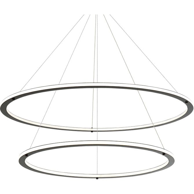 Matteo - Victoria 40" 2-Light Pendant - Lights Canada