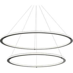 Matteo - Victoria 40" 2-Light Pendant - Lights Canada