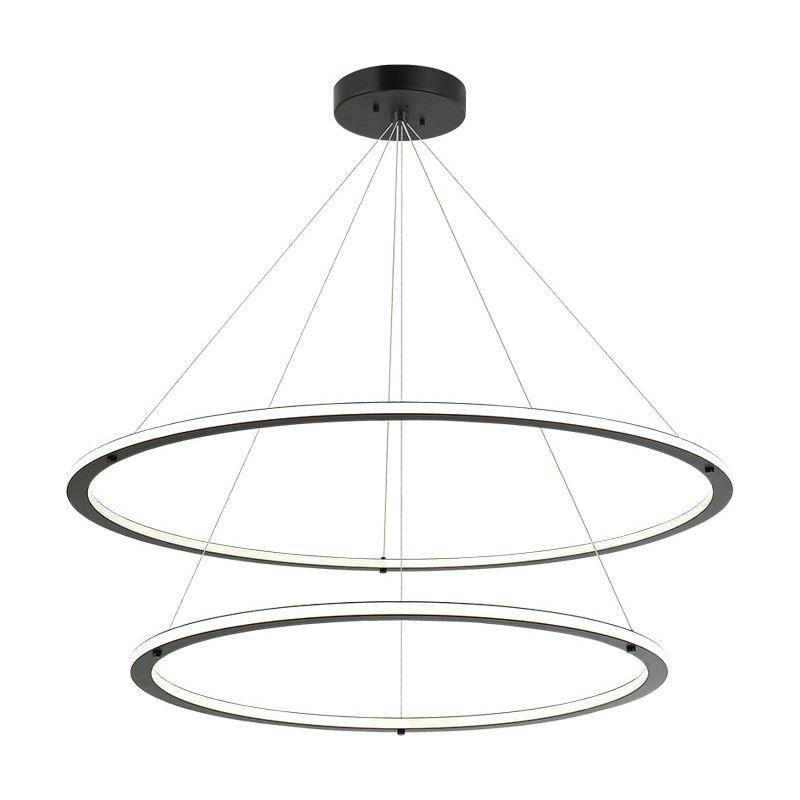 Matteo - Victoria 40" 2-Light Pendant - Lights Canada