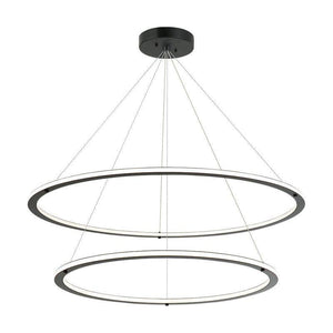 Matteo - Victoria 40" 2-Light Pendant - Lights Canada