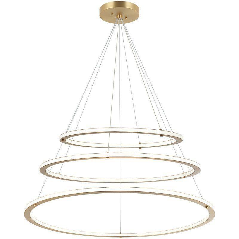 Matteo - Victoria 40" 3-Light Pendant - Lights Canada