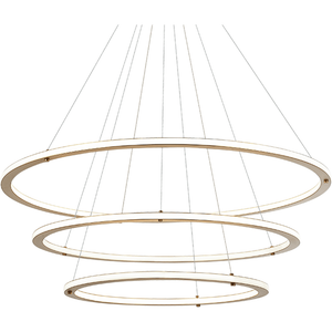 Matteo - Victoria 40" 3-Light Pendant - Lights Canada