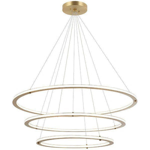 Matteo - Victoria 40" 3-Light Pendant - Lights Canada