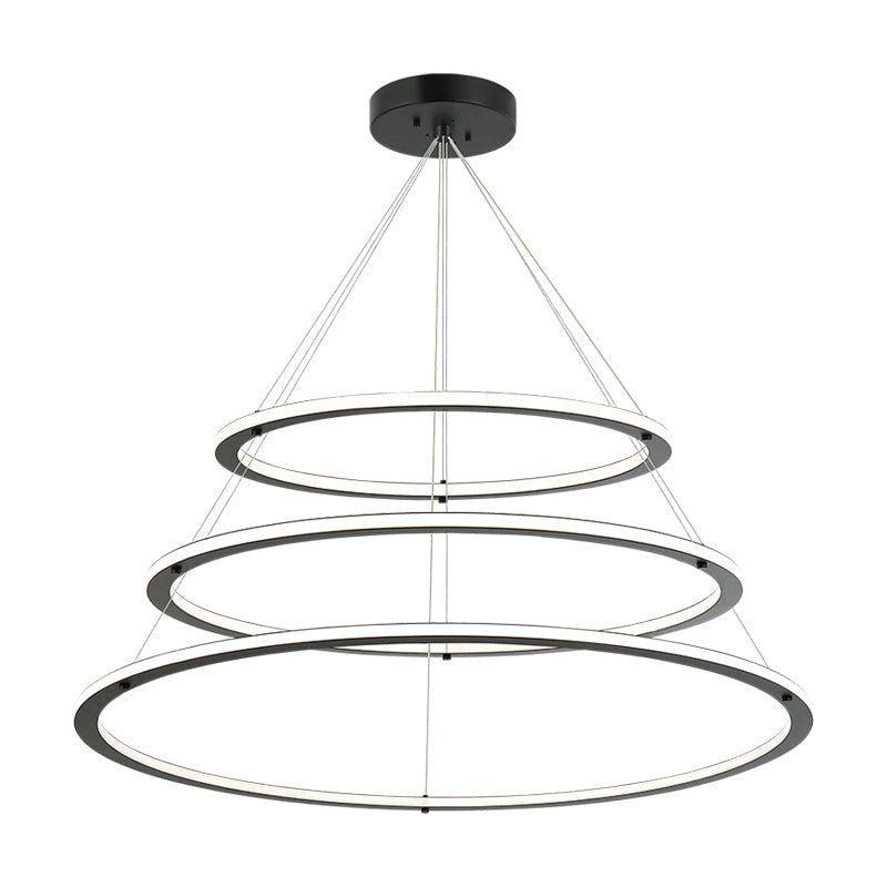 Matteo - Victoria 40" 3-Light Pendant - Lights Canada