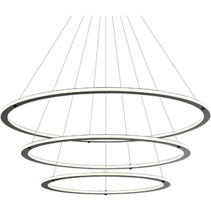 Matteo - Victoria 40" 3-Light Pendant - Lights Canada