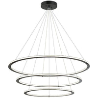 Victoria 40" 3-Light Pendant