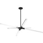 Matteo - Asterisk Pendant - Lights Canada