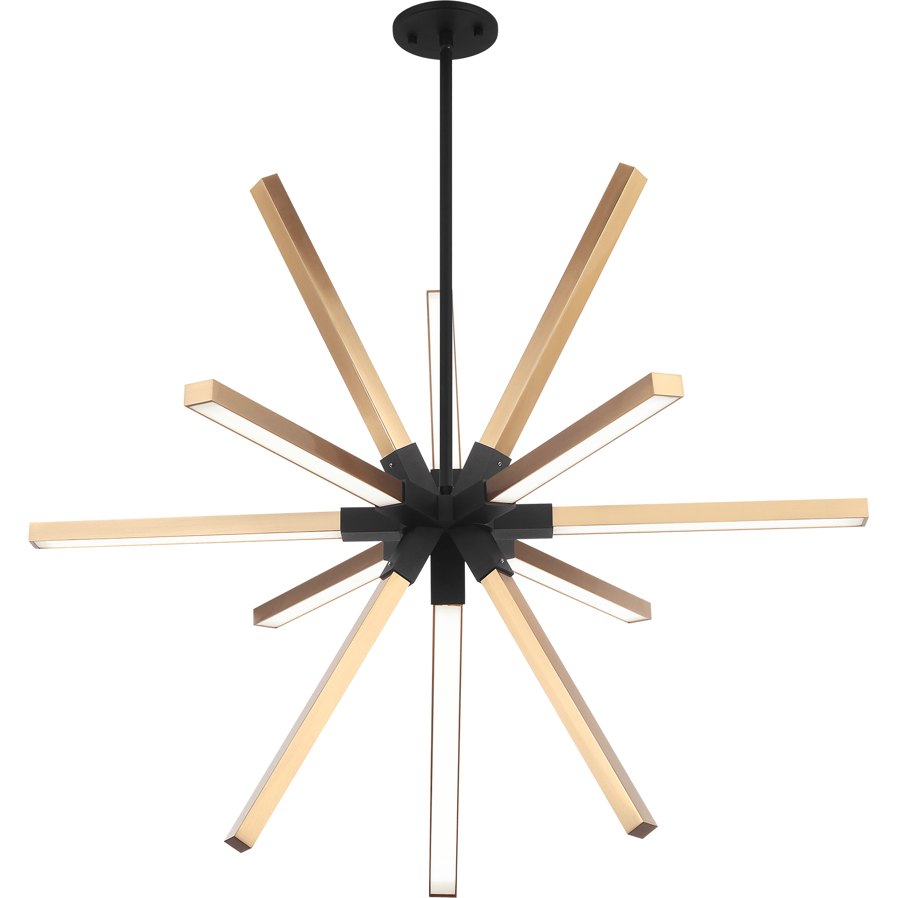 Matteo - Asterisk Pendant - Lights Canada