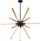 Matteo - Asterisk Pendant - Lights Canada
