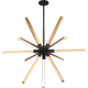 Matteo - Asterisk Pendant - Lights Canada
