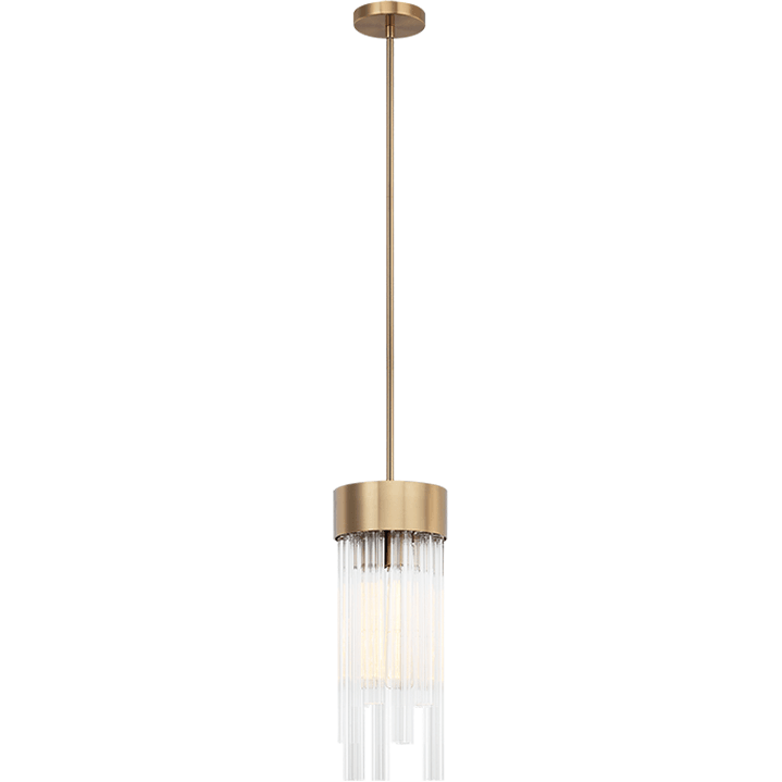 Matteo - Kellan 7" Mini Pendant - Lights Canada