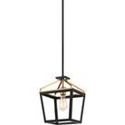 Matteo - Mavonshire 1-Light Chandelier - Lights Canada