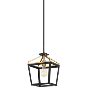 Matteo - Mavonshire 1-Light Chandelier - Lights Canada