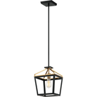 Matteo - Mavonshire 1-Light Chandelier - Lights Canada