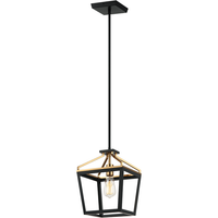 Mavonshire 1-Light Chandelier