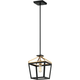 Matteo - Mavonshire 1-Light Chandelier - Lights Canada