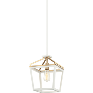 Matteo - Mavonshire 1-Light Chandelier - Lights Canada