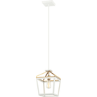 Matteo - Mavonshire 1-Light Chandelier - Lights Canada