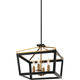 Matteo - Mavonshire 4-Light Chandelier - Lights Canada