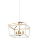 Matteo - Mavonshire 4-Light Chandelier - Lights Canada