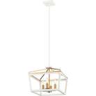 Matteo - Mavonshire 4-Light Chandelier - Lights Canada